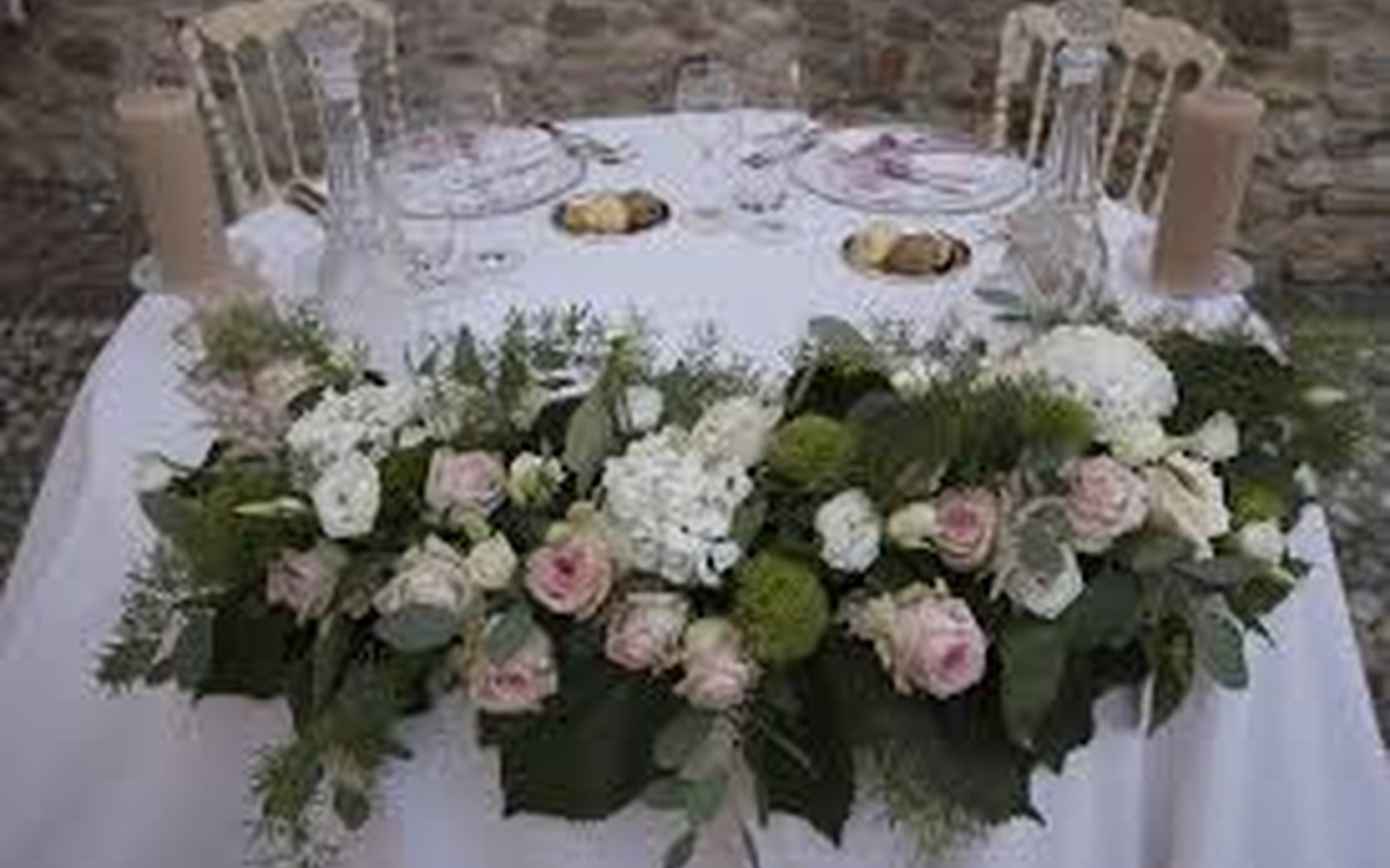 Décors de cérémonie